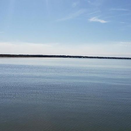 Tesla'S Lake Escape Onalaska Ngoại thất bức ảnh